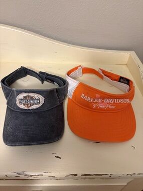 Harley Davidson Ladies Visors